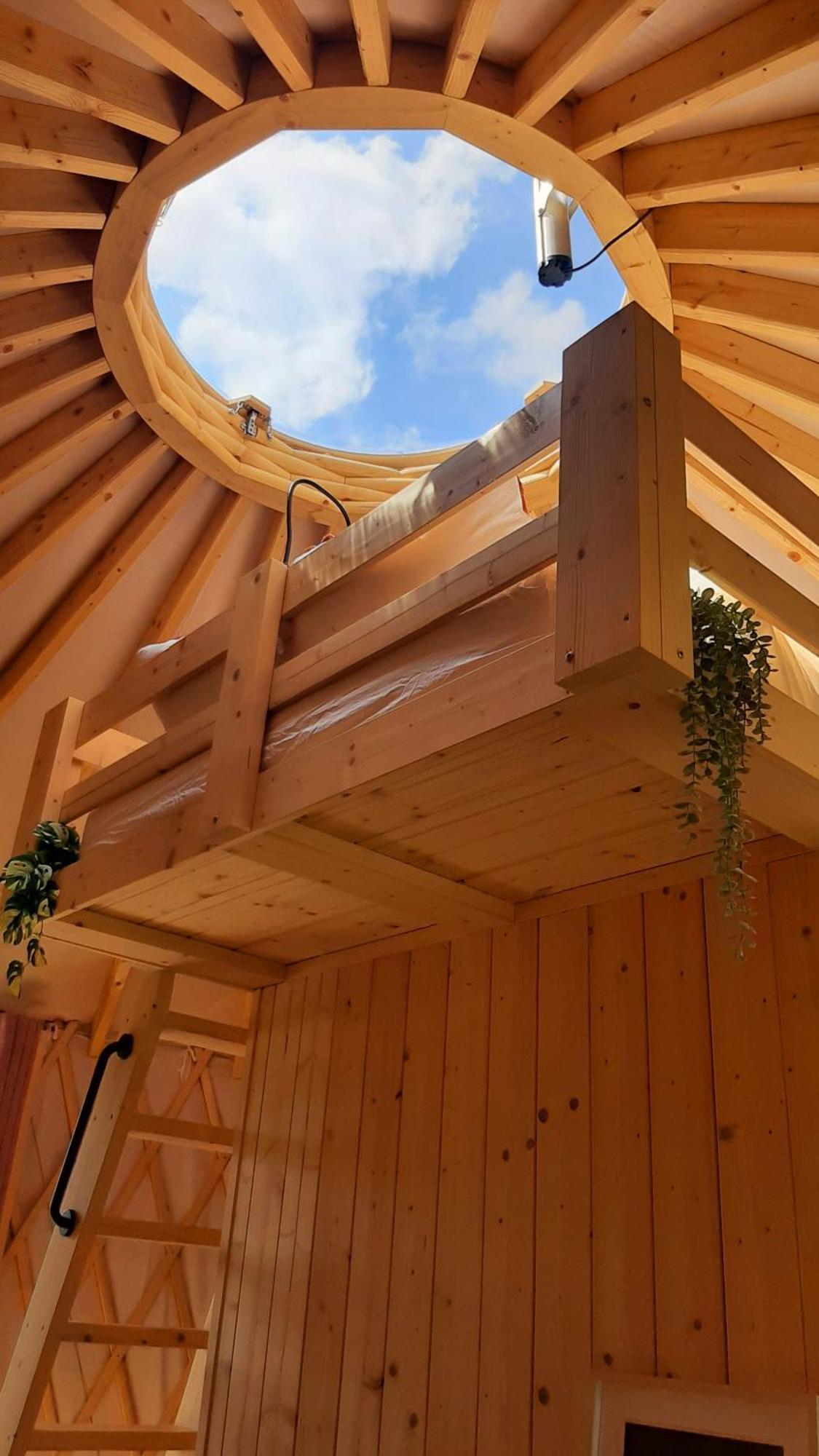 Magnolia Hoeve - Unieke Bestemming Voor Paardenliefhebbers En Bijzondere Overnachtingen In De Natuur Ledeacker Exterior photo